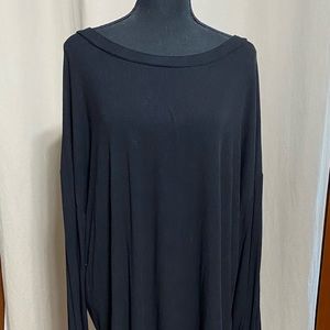 Womens long sleeve blouse